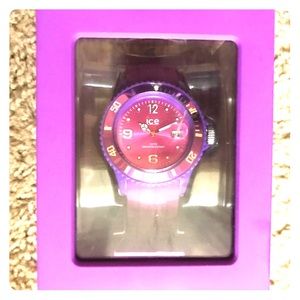 New never worn Ice watch. In original packaging.